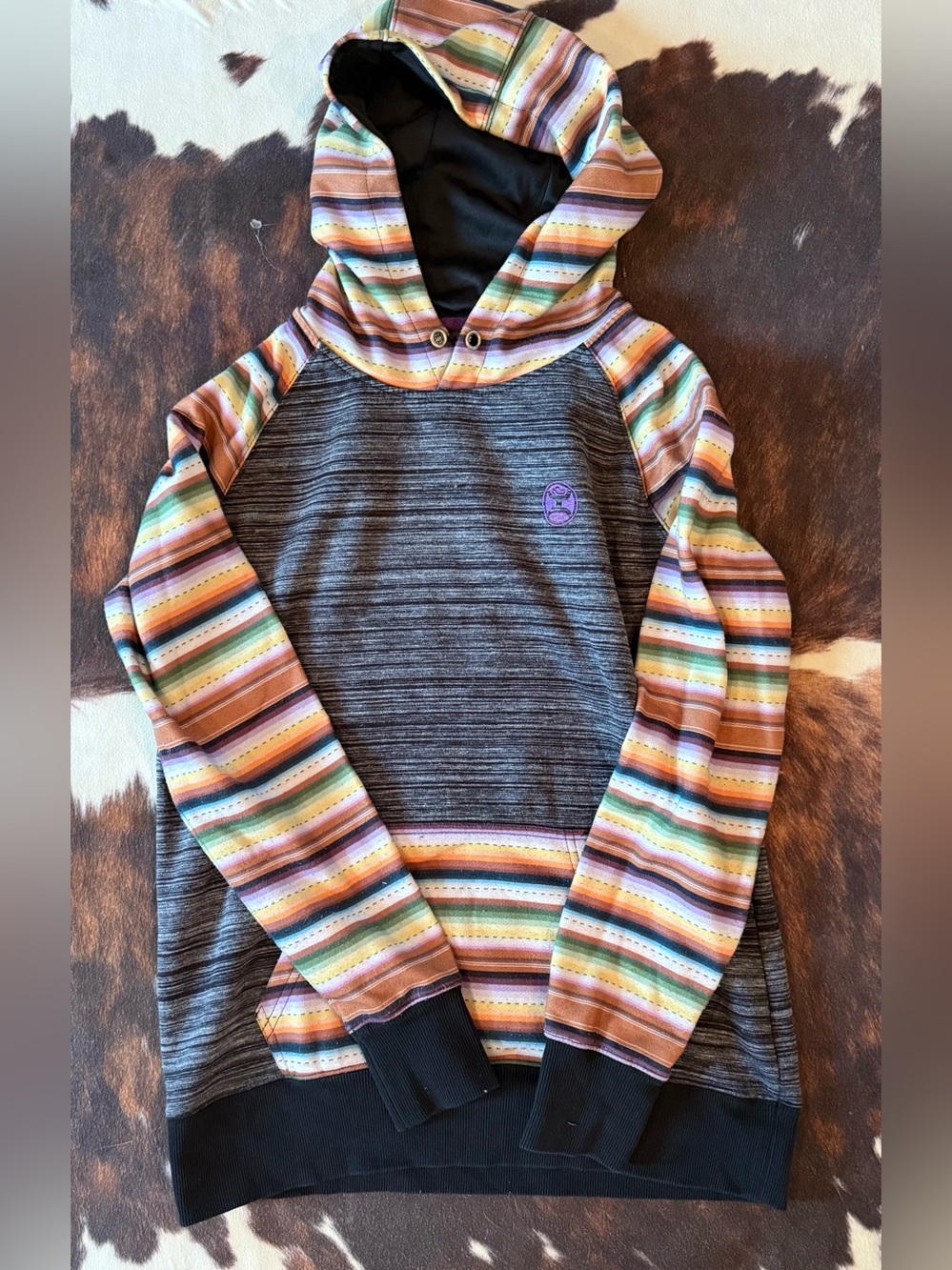 Hooey hoodie